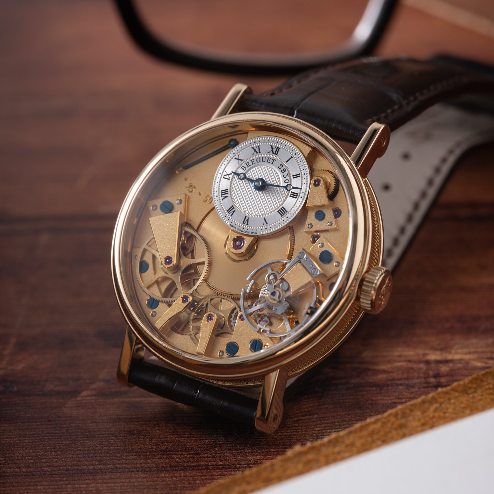 Pre-Owned Breguet Tradition