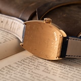 Pre-Owned Frank Muller Cintree Curvex 'Crazy Hours' Color Dreams