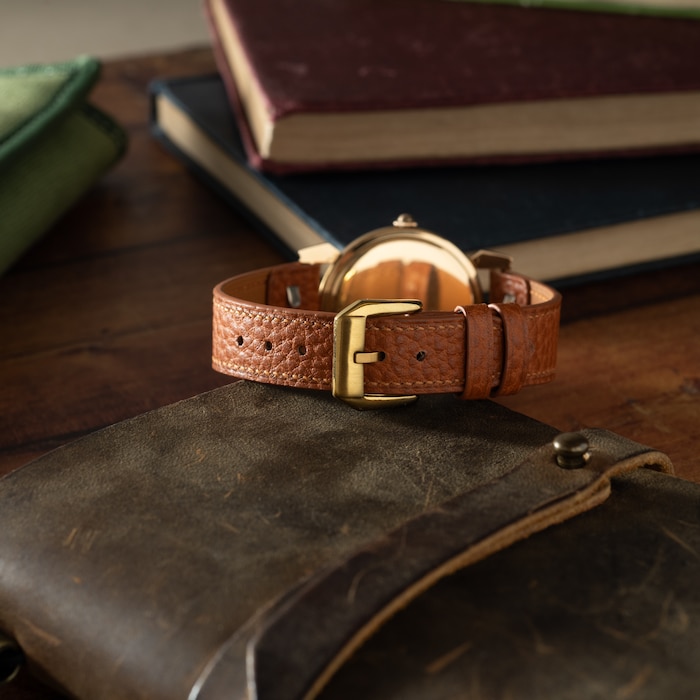 Pre-Owned Movado Claw Lug' Dress Watch