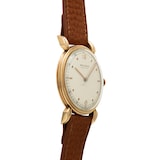 Pre-Owned Movado Claw Lug' Dress Watch