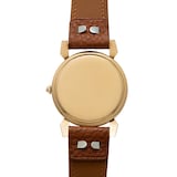 Pre-Owned Movado Claw Lug' Dress Watch