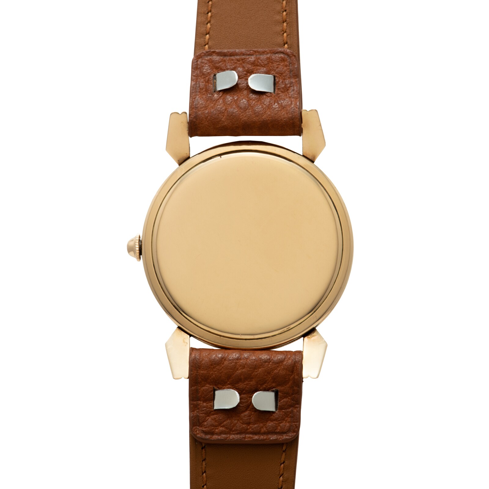 Pre-Owned Movado Claw Lug' Dress Watch