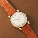 Pre-Owned Movado Claw Lug' Dress Watch