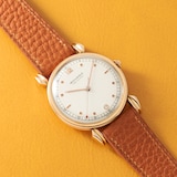 Pre-Owned Movado Claw Lug' Dress Watch