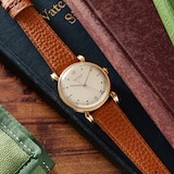 Pre-Owned Movado Claw Lug' Dress Watch