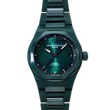 Pre-Owned Girard-Perregaux Laureato Chronograph 42 'Aston Martin' Edition