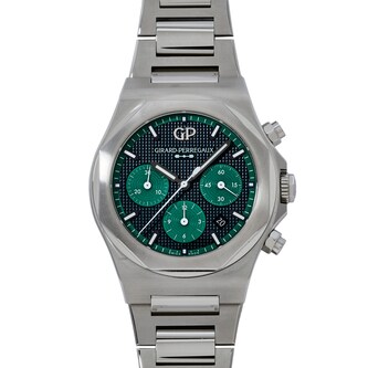 Pre-Owned Girard-Perregaux Laureato Chronograph 42