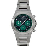Pre-Owned Girard-Perregaux Laureato Chronograph 42