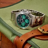 Pre-Owned Girard-Perregaux Laureato Chronograph 42