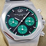 Pre-Owned Girard-Perregaux Laureato Chronograph 42