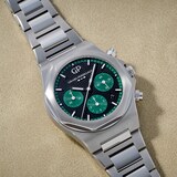 Pre-Owned Girard-Perregaux Laureato Chronograph 42