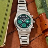 Pre-Owned Girard-Perregaux Laureato Chronograph 42
