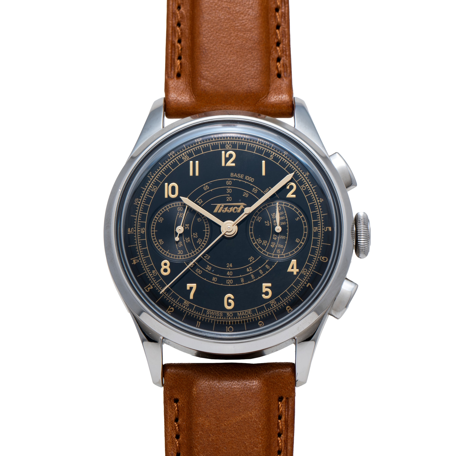Pre-Owned Tissot Telemeter 1938