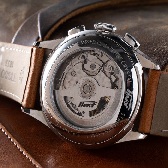 Pre-Owned Tissot Telemeter 1938