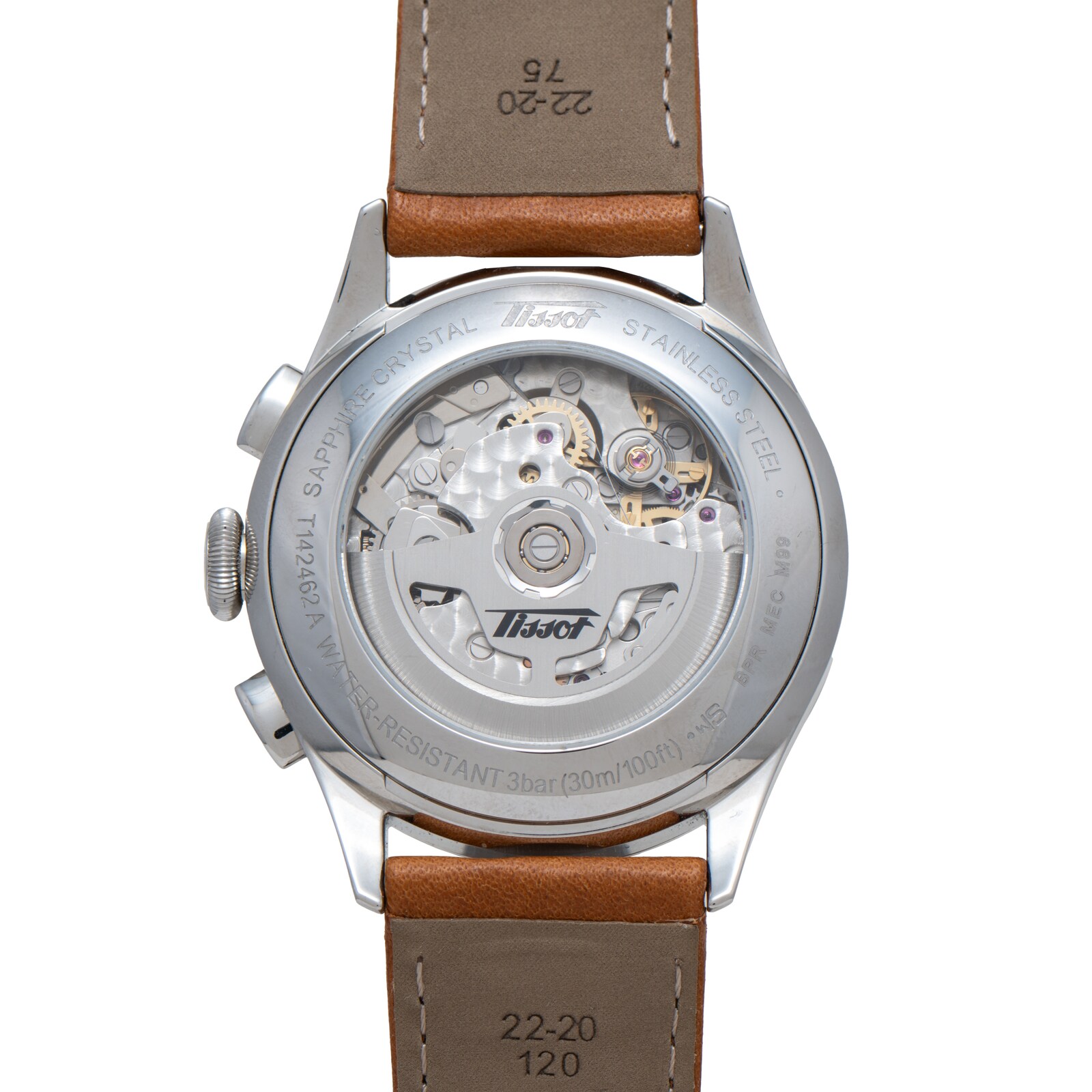 Pre-Owned Tissot Telemeter 1938