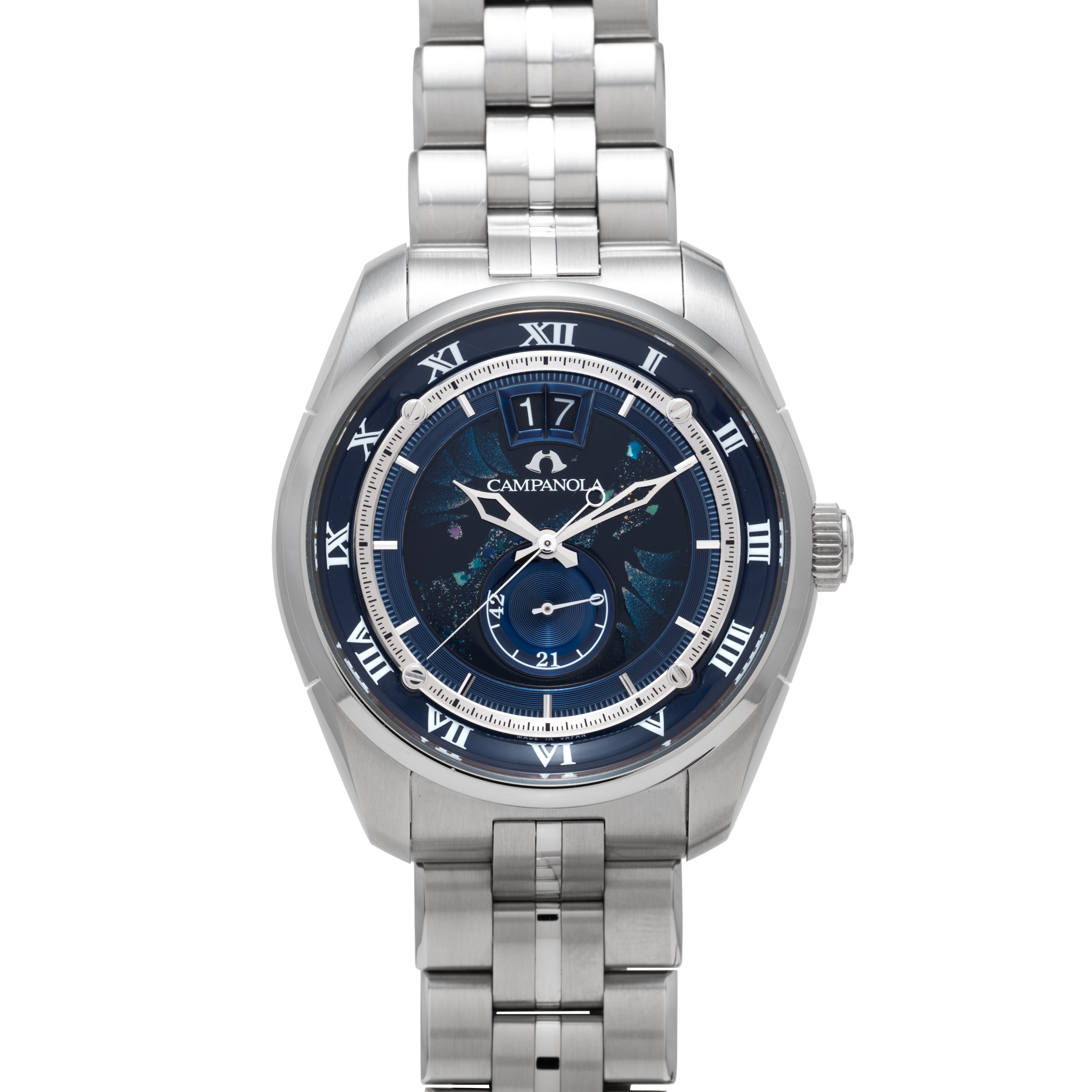 Pre-Owned Citizen Campanola 'Kasanekyo' 20th Anniversary 40993059