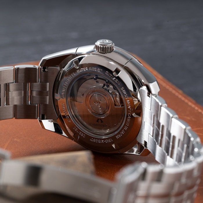Pre-Owned Citizen Campanola 'Kasanekyo' 20th Anniversary