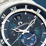 Pre-Owned Citizen Campanola 'Kasanekyo' 20th Anniversary