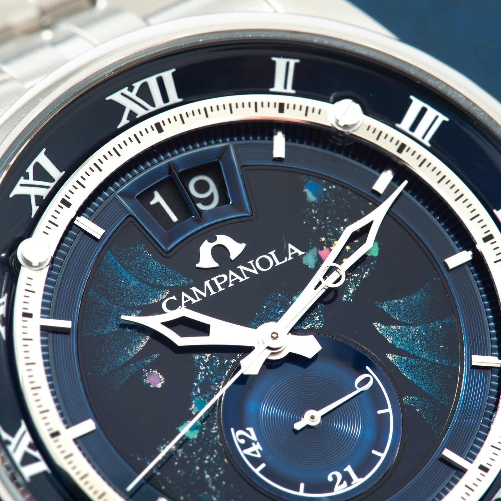 Pre-Owned Citizen Campanola 'Kasanekyo' 20th Anniversary