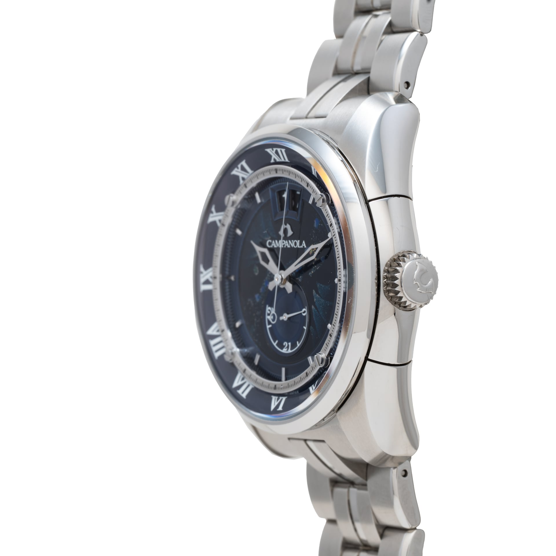 Pre-Owned Citizen Campanola 'Kasanekyo' 20th Anniversary