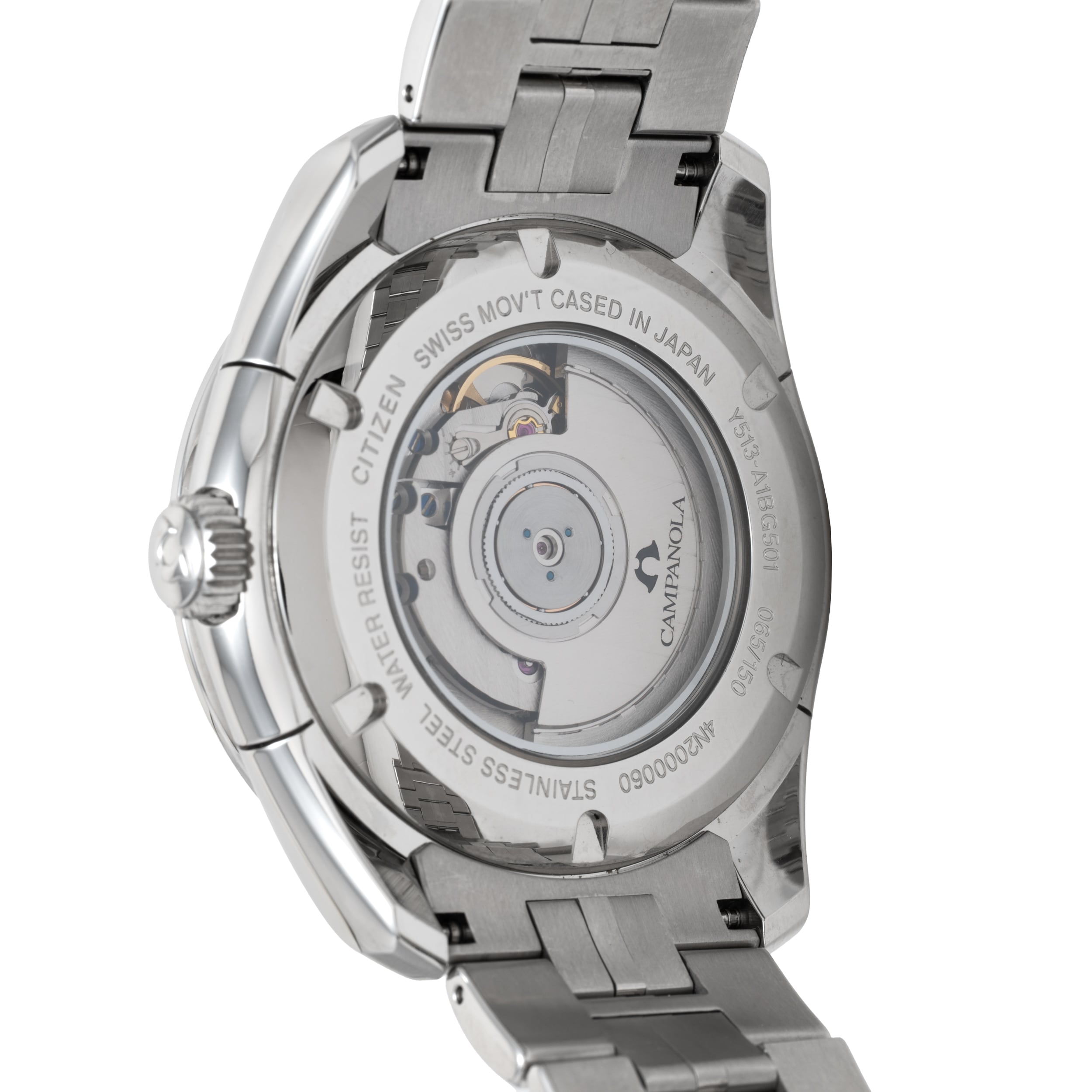 Pre-Owned Citizen Campanola 'Kasanekyo' 20th Anniversary 40993059
