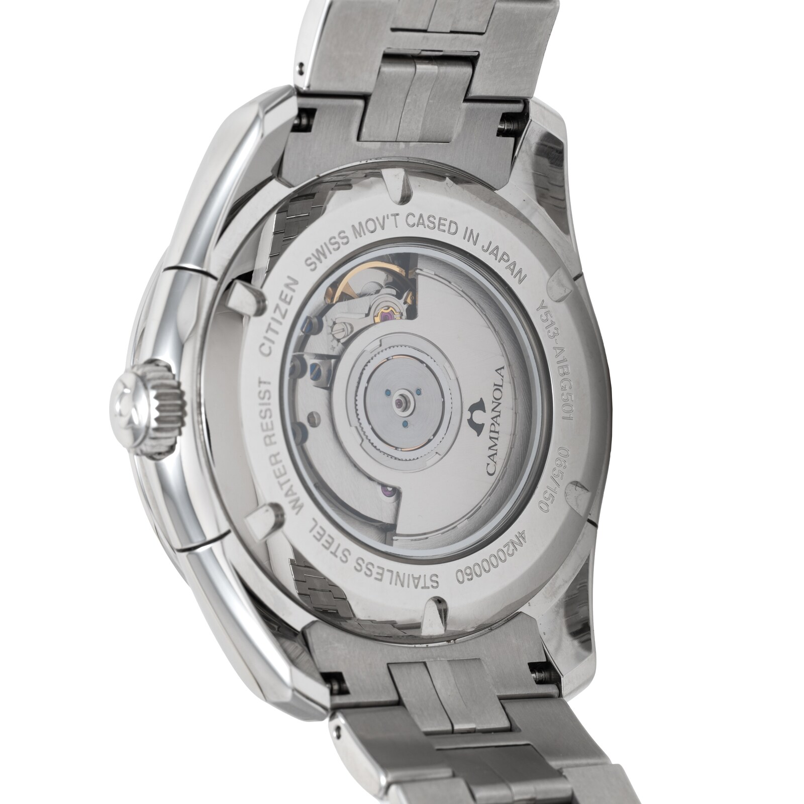 Pre-Owned Citizen Campanola 'Kasanekyo' 20th Anniversary