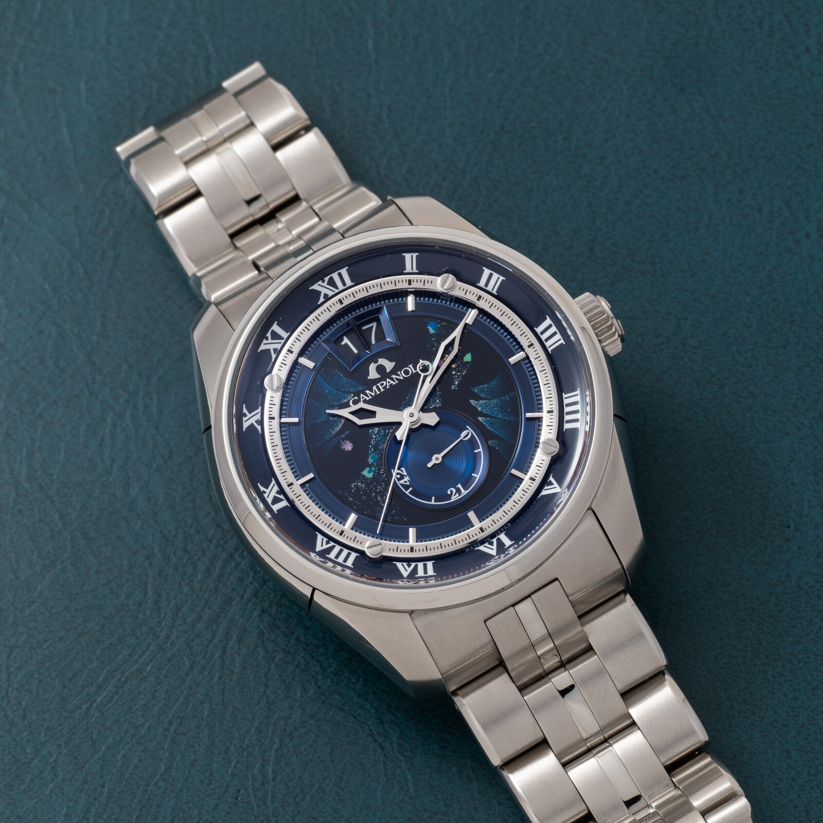 Pre-Owned Citizen Campanola 'Kasanekyo' 20th Anniversary