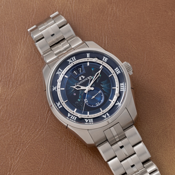 Pre-Owned Citizen Campanola 'Kasanekyo' 20th Anniversary