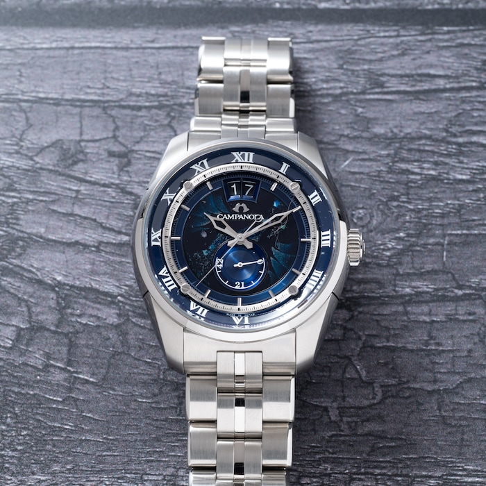 Pre-Owned Citizen Campanola 'Kasanekyo' 20th Anniversary