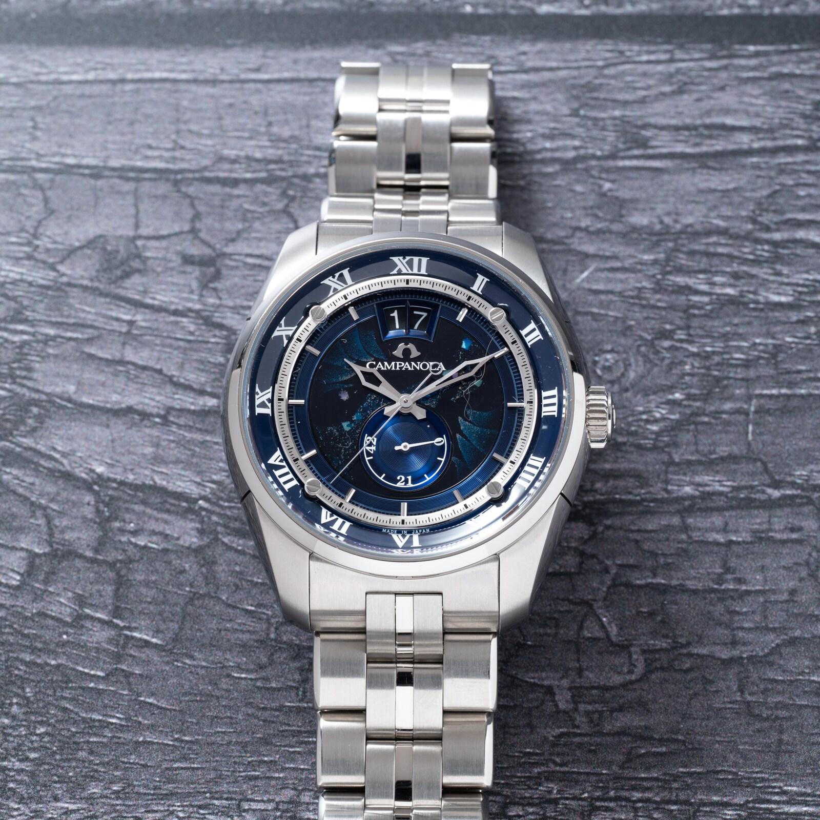 Pre-Owned Citizen Campanola 'Kasanekyo' 20th Anniversary