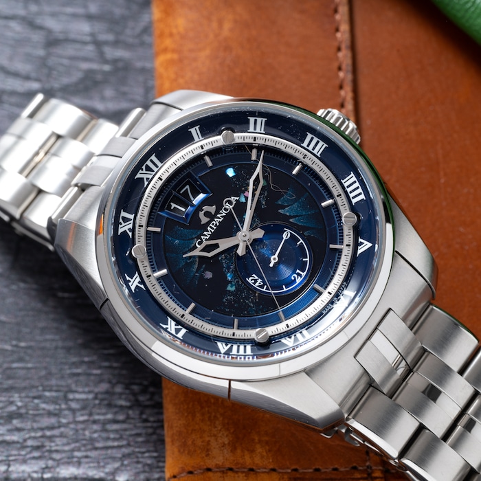 Pre-Owned Citizen Campanola 'Kasanekyo' 20th Anniversary