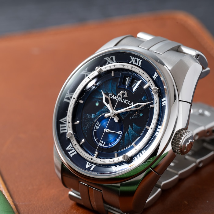 Pre-Owned Citizen Campanola 'Kasanekyo' 20th Anniversary