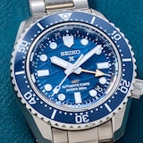 Pre-Owned Seiko Prospex GMT