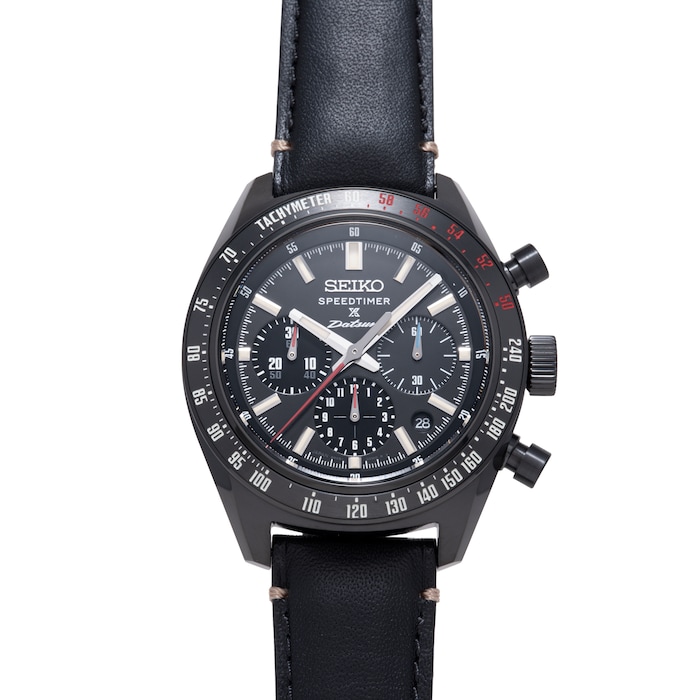 Pre-Owned Seiko Speedtimer SRQ057 'Datsun'