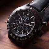 Pre-Owned Seiko Speedtimer SRQ057 'Datsun'