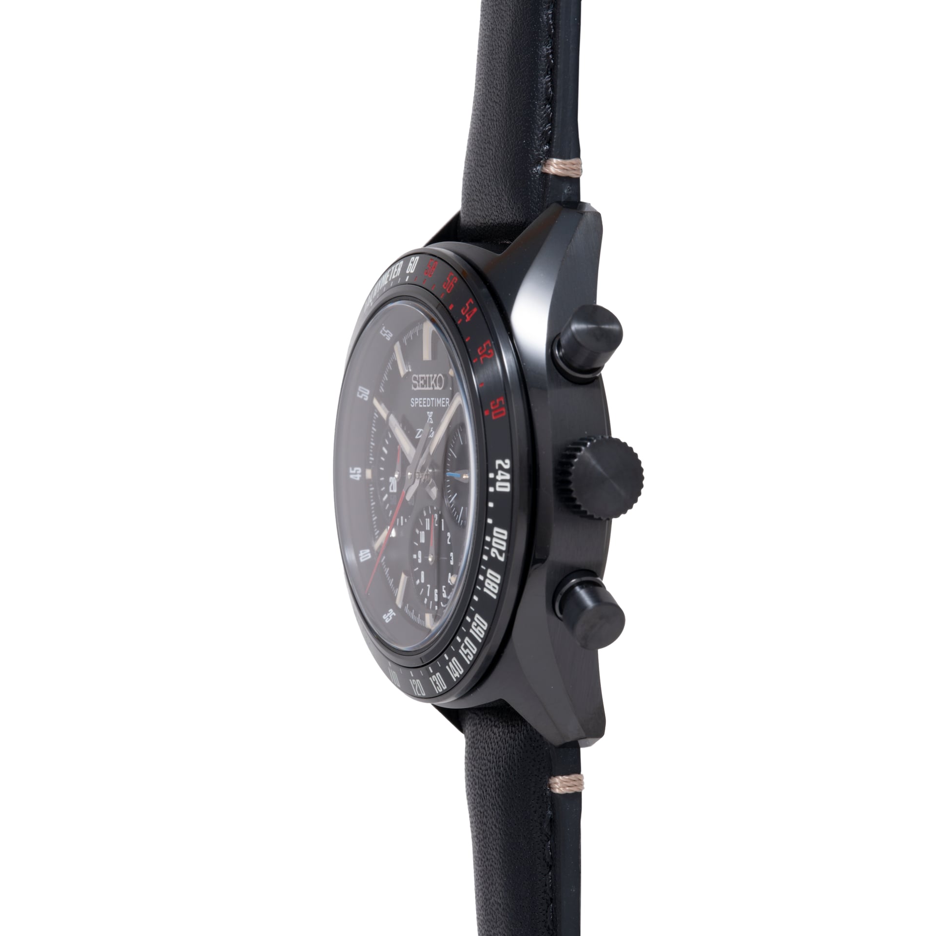 Pre-Owned Seiko Speedtimer SRQ057 'Datsun'