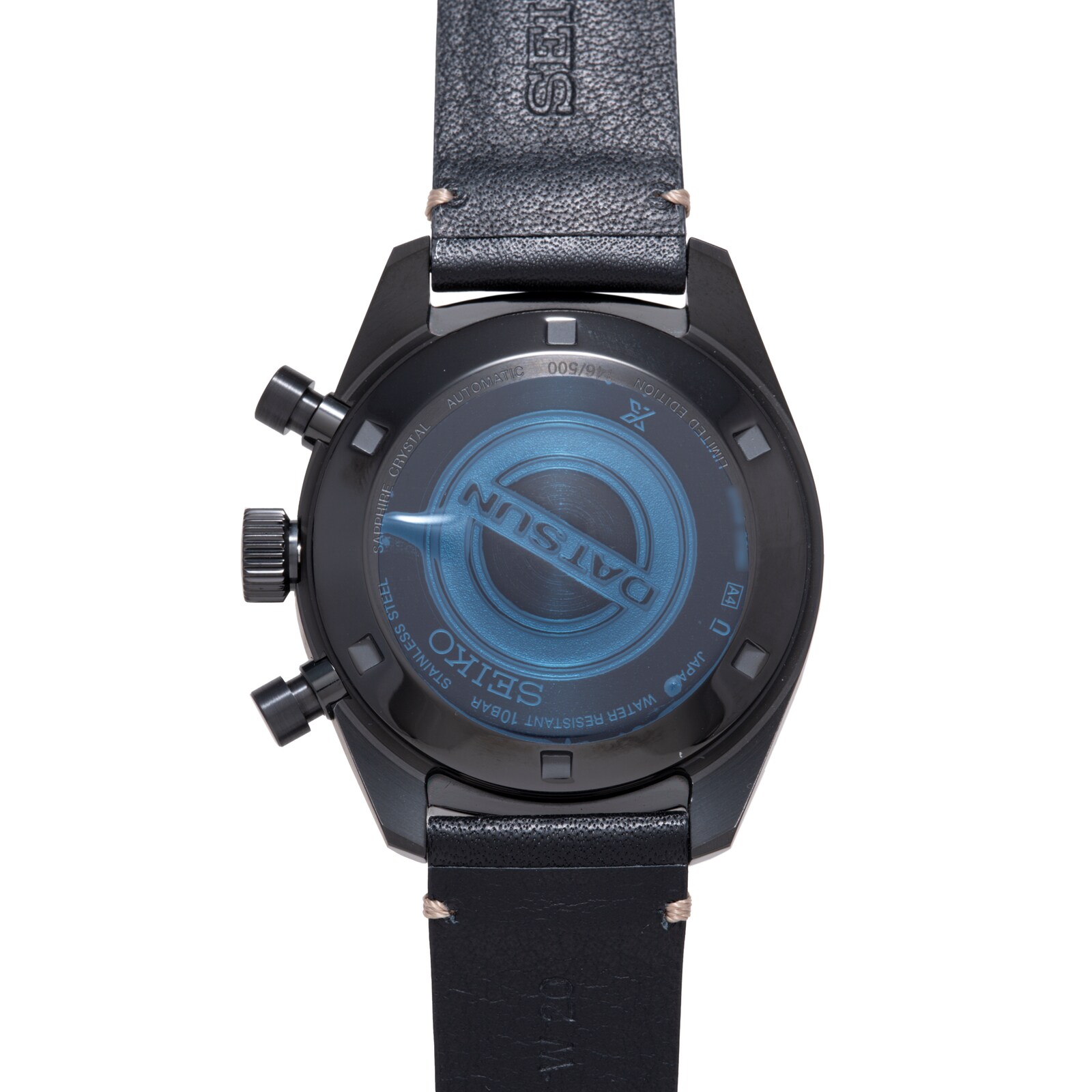 Pre-Owned Seiko Speedtimer SRQ057 'Datsun'