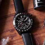 Pre-Owned Seiko Speedtimer SRQ057 'Datsun'