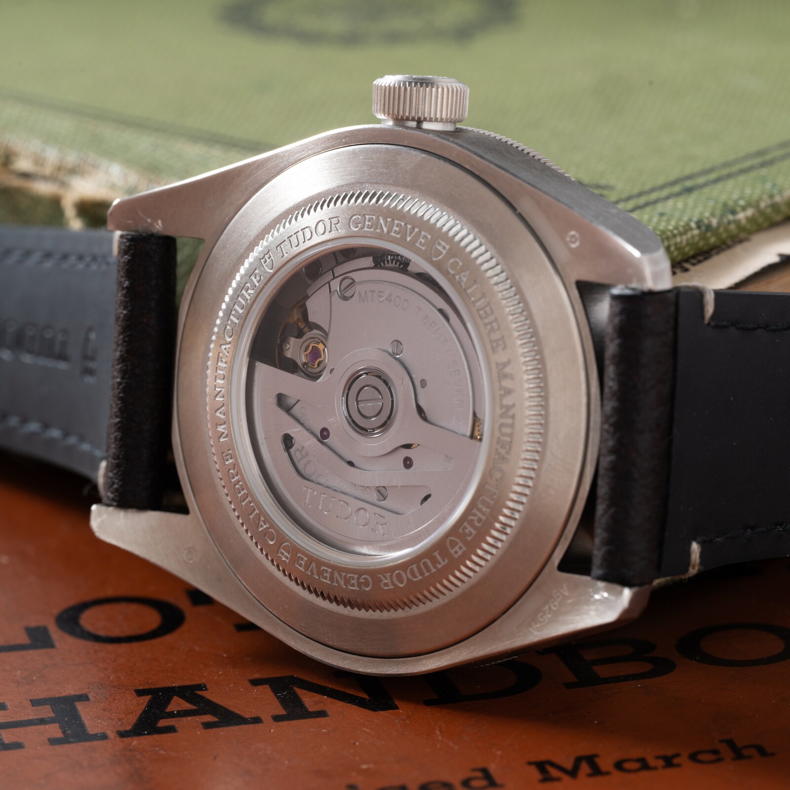 Pre-Owned Tudor Black Bay Fifty-Eight 925