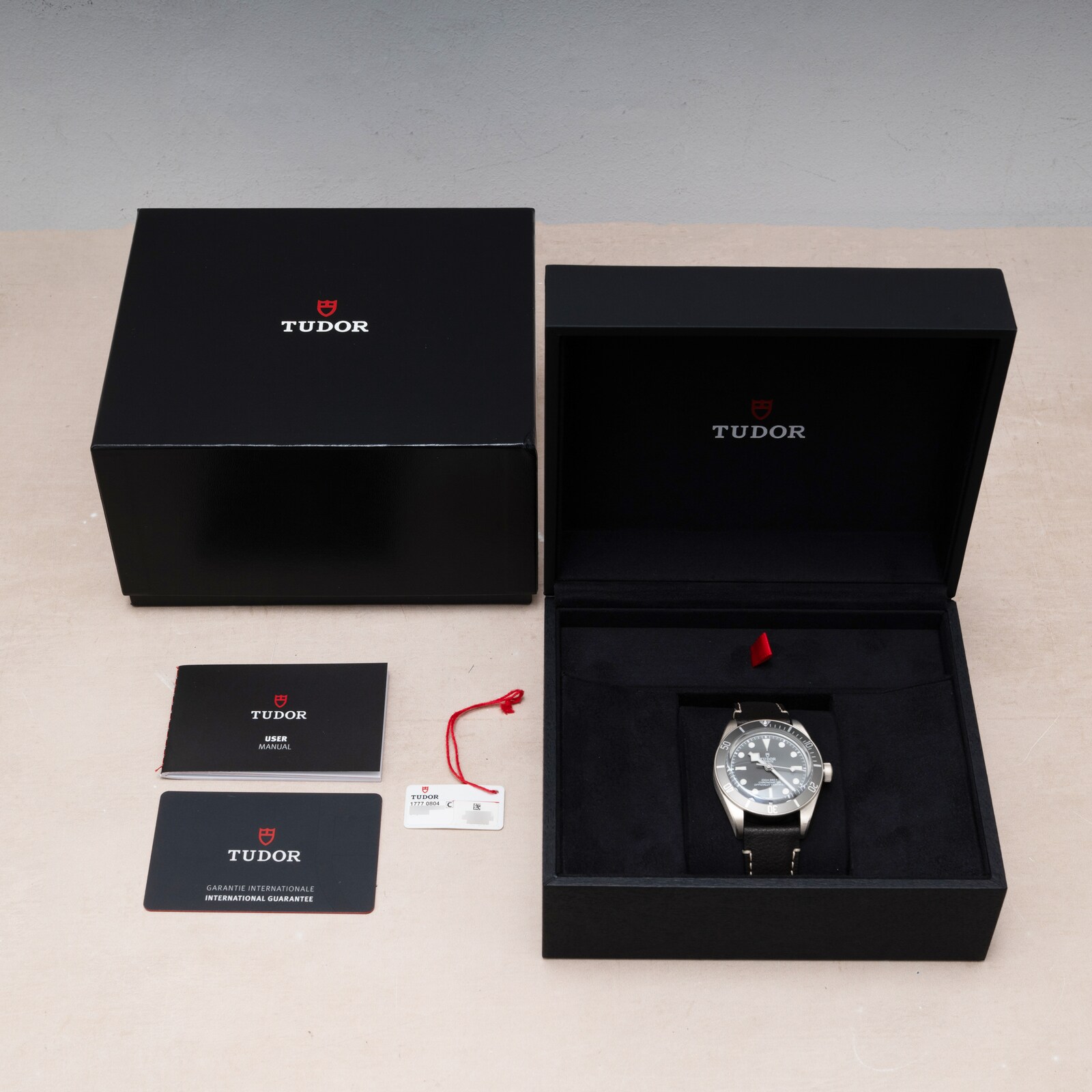 Pre-Owned Tudor Black Bay Fifty-Eight 925