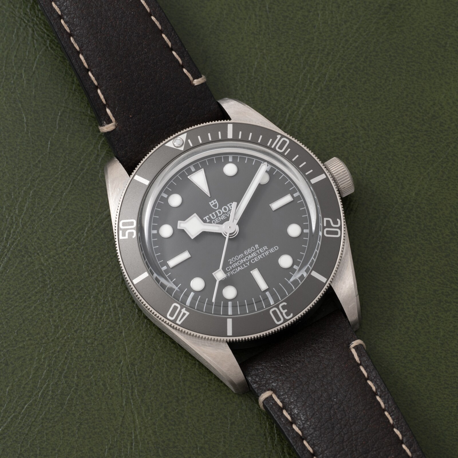 Pre-Owned Tudor Black Bay Fifty-Eight 925
