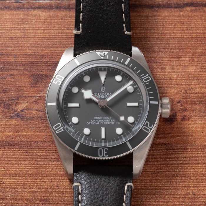 Pre-Owned Tudor Black Bay Fifty-Eight 925