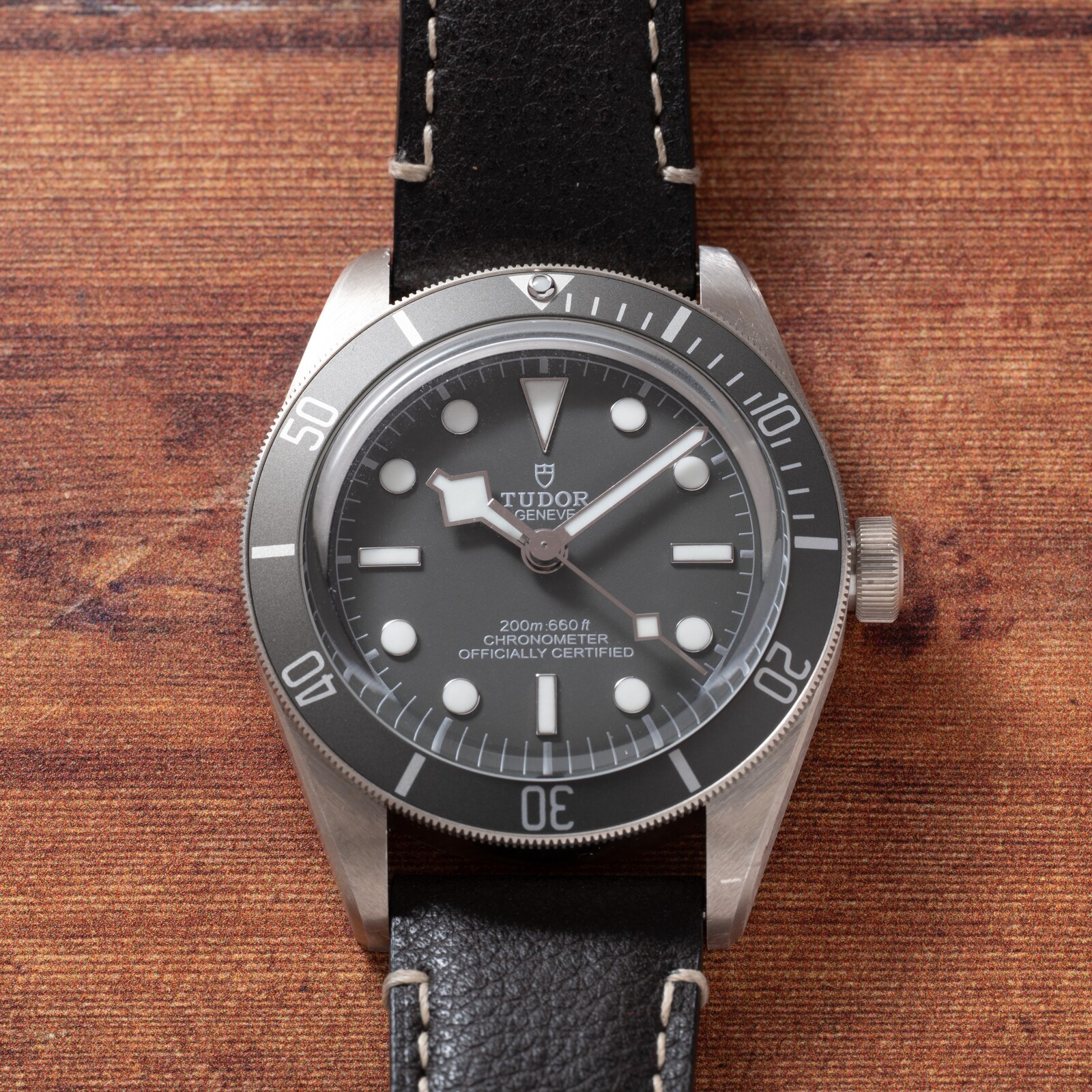 Pre-Owned Tudor Black Bay Fifty-Eight 925