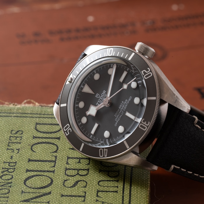 Pre-Owned Tudor Black Bay Fifty-Eight 925