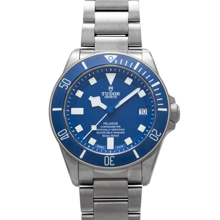 Pre-Owned Tudor Pelagos