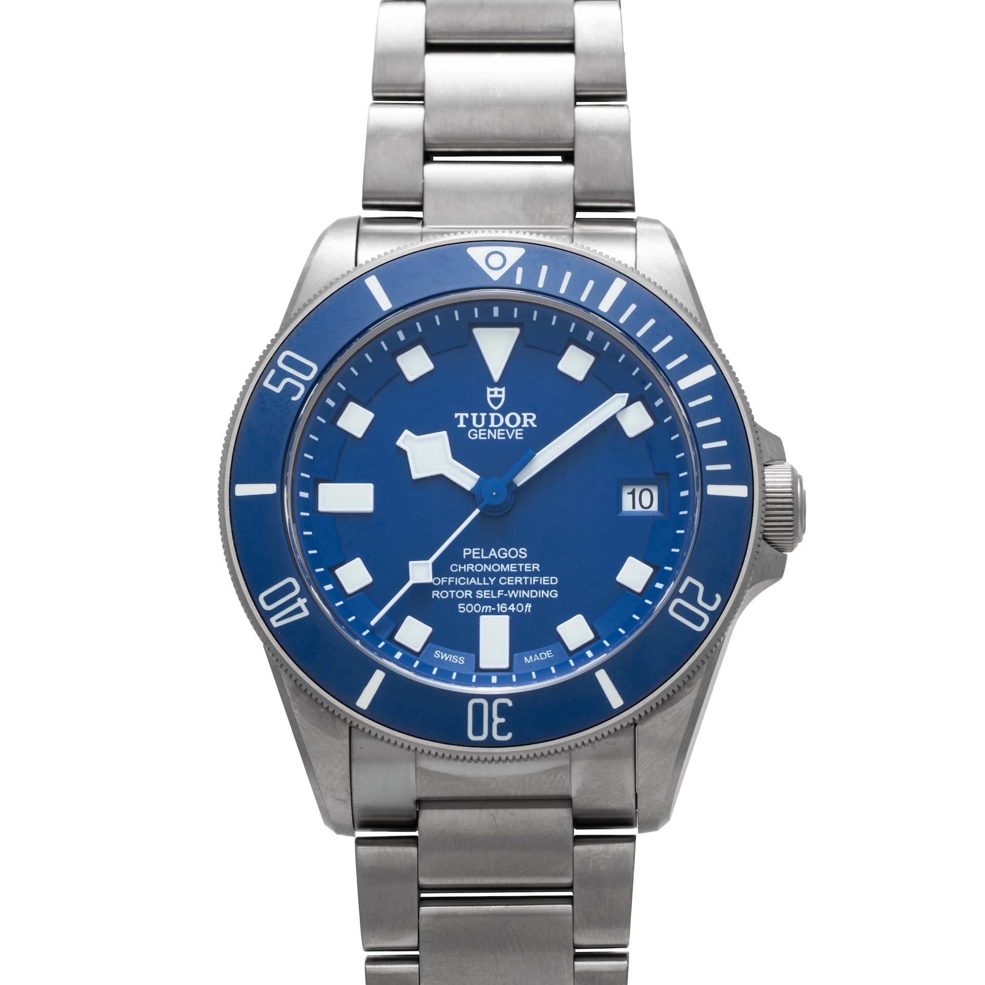 Pre-Owned Tudor Pelagos