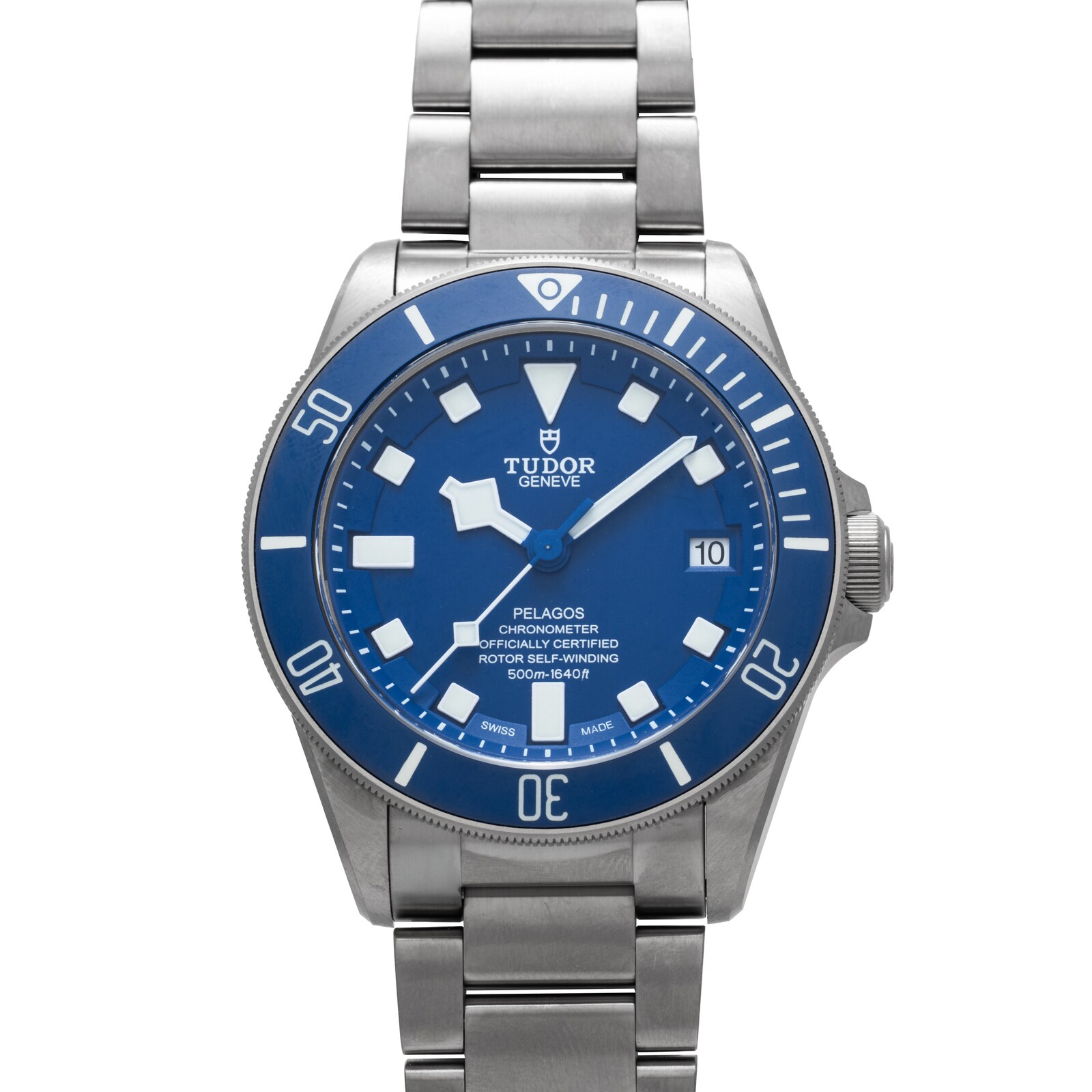 Pre-Owned Tudor Pelagos