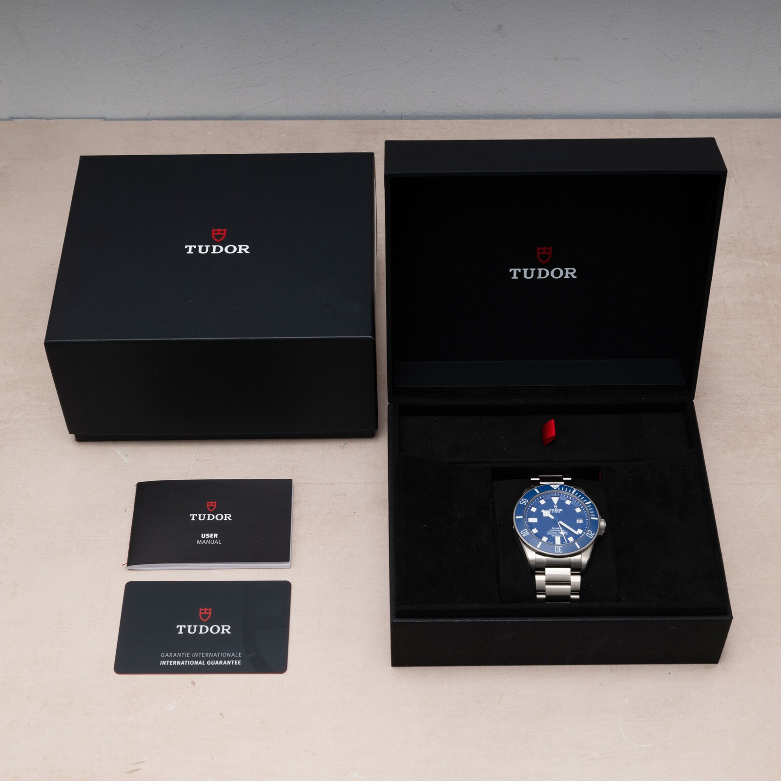 Pre-Owned Tudor Pelagos