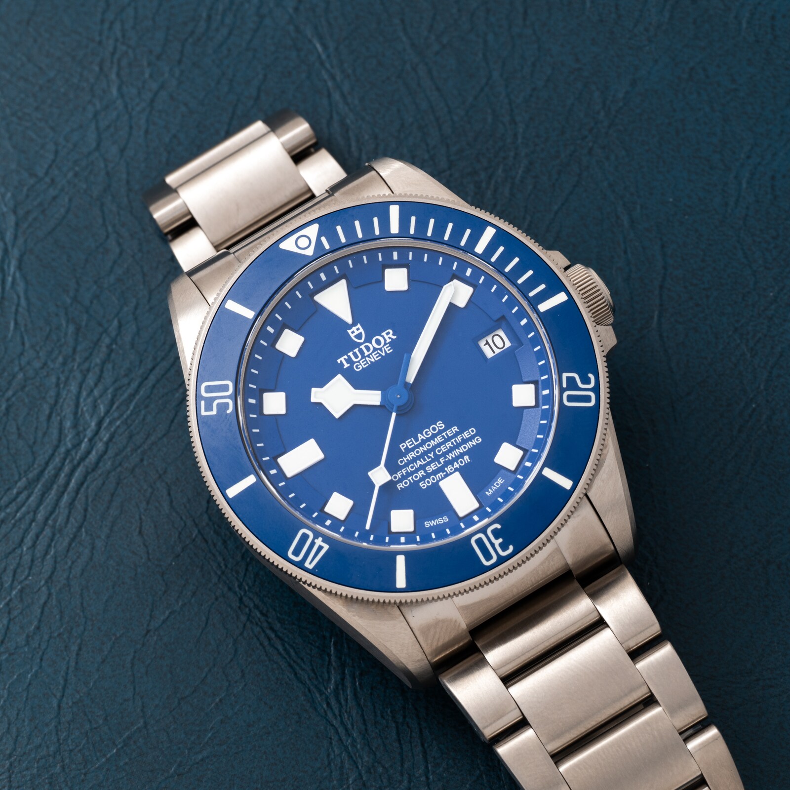 Pre-Owned Tudor Pelagos