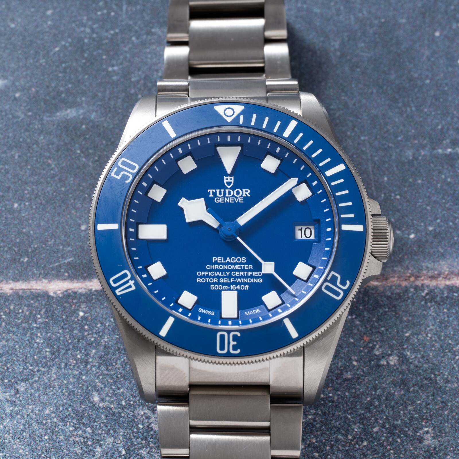 Pre-Owned Tudor Pelagos